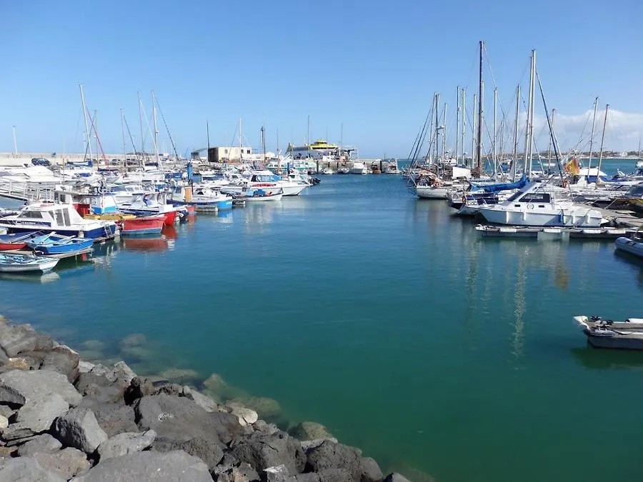 A Pousada Claro Corralejo