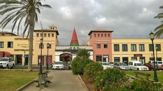 A Pousada Claro Corralejo Albergue