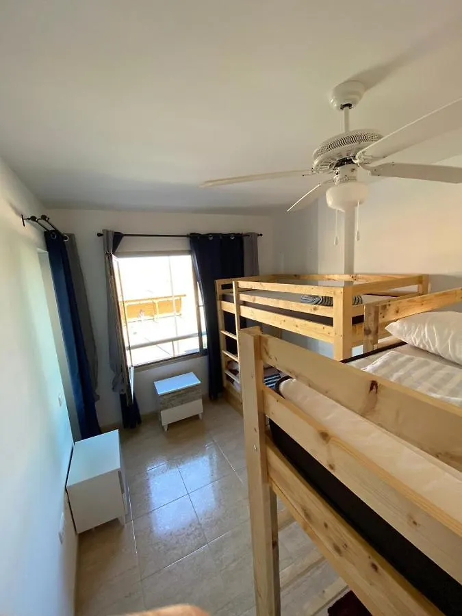 A Pousada Claro Corralejo Albergue