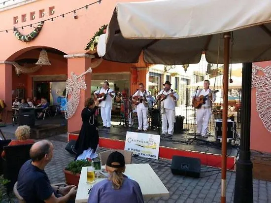 A Pousada Claro Corralejo Albergue