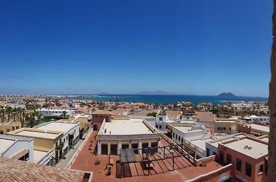 A Pousada Claro Corralejo