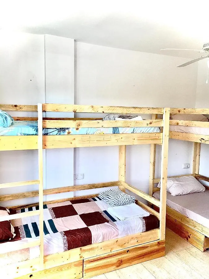Claro Hostel Corralejo